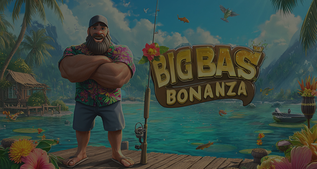 Big Bass Bonanza